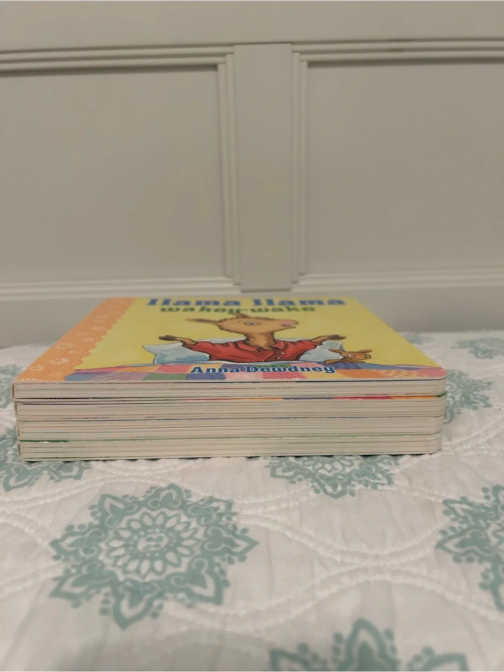 Llama Llama's Little Library - Yellow Box Set